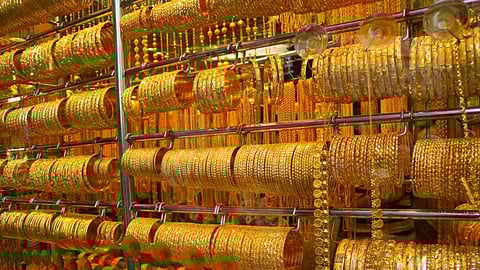 Gold-Silver Price