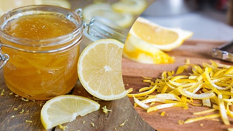 Lemon Chutney Recipe