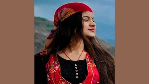 Lata Adhikari Youtuber