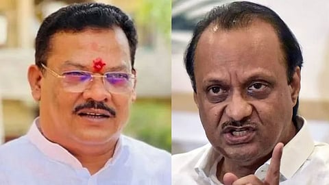 Sanjay Shirsat On Ajit Pawar