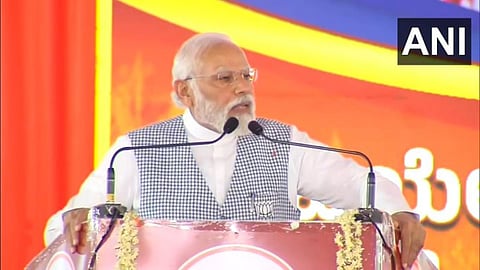 PM Narendra Modi