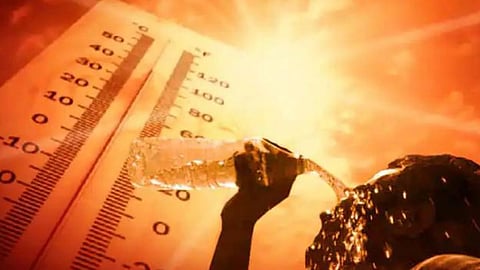 Earth Temperature Increase