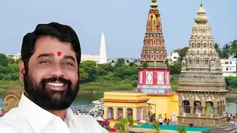 pandharpur, maratha reservation, cm eknath shinde