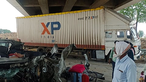 Samruddhi Mahamarg Accident News, Former Ranji Cricketer Praveen Hingnikar