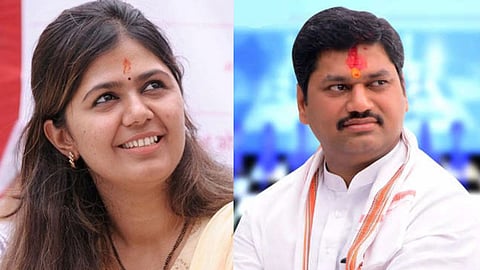 Will Pankaja Munde and Dhananjay Munde get together