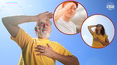 Heatwave Life Saving Tips