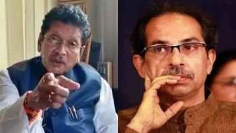 deepak kesarkar, uddhav thackeray, political news