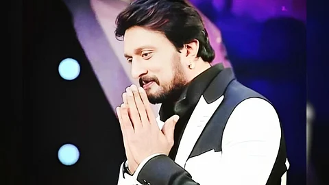 Kichcha Sudeepa