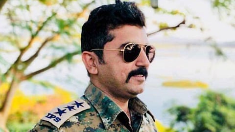 SP Neelotpal, Gadchiroli