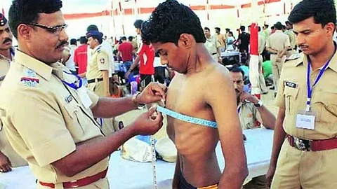 Police Recruitment Scam