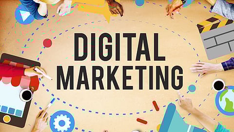 Digital Marketing Career