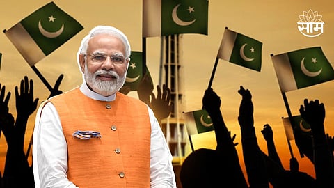 Pakistanis on PM Modi