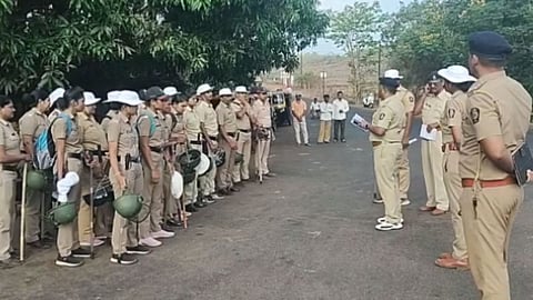 Barsu Refinery Survey