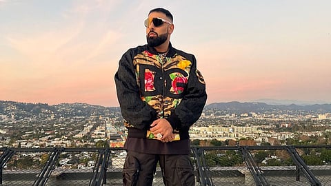 Badshah Apologises To Shivbhakta