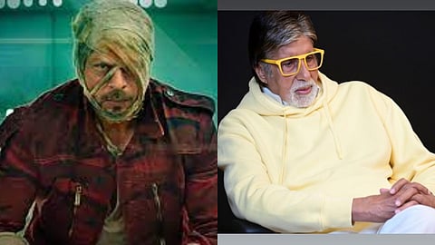 Jawan Story Could Be Inspired From This Amitabh Bachchan Film