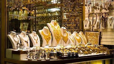 Gold Silver Price