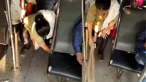 Parbhani News St Bus