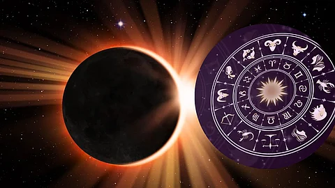 Surya Grahan 2023