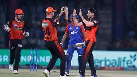 DC vs SRH IPL 2023 Match Result