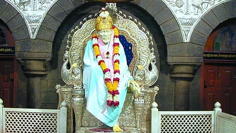 shirdi, Sai Baba, coins, bank