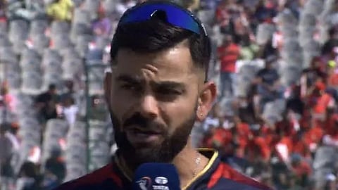 Virat Kohli Captain: किंग कोहली पुन्हा एकदा बनला RCB चा कर्णधार