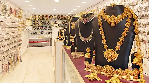 Gold-Silver Price Hike