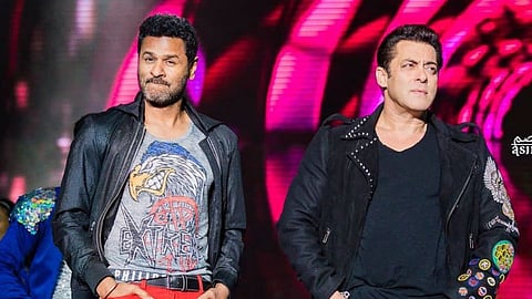 Prabhudeva Birthday