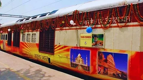 Bharat Gaurav Train