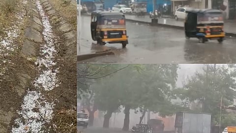 Unseasonal Rain News