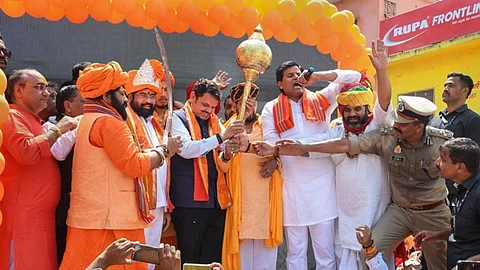 Ayodhya Tour