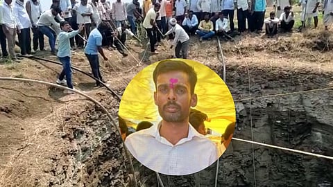 Beed Mamdapur Patoda Farmer News