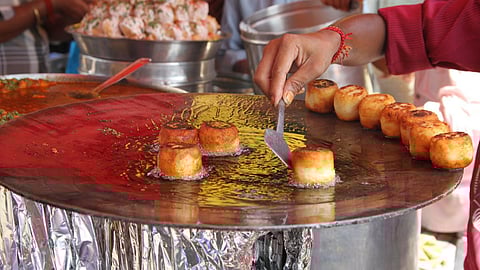 Mumbai Street Food