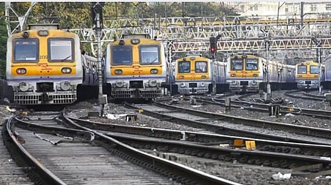 Mumbai Local Mega Block