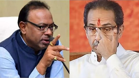 Loksabha Election 2024: अमोल किर्तीकरांच्या प्रचारात १९९३ बाँम्बस्फोटातील आरोपी... भाजपचा खळबळजनक आरोप