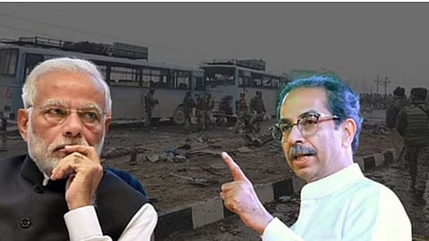 Saamana Editorial on Modi Government