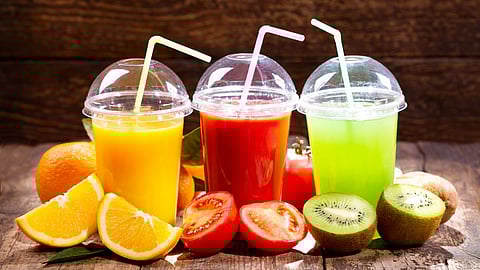 Summer Refreshing Drinks