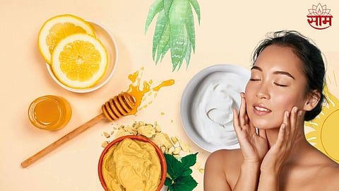 How To Remove Suntan At Home