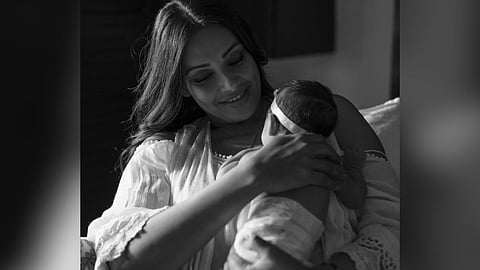 Bipasha Basu Baby Photo