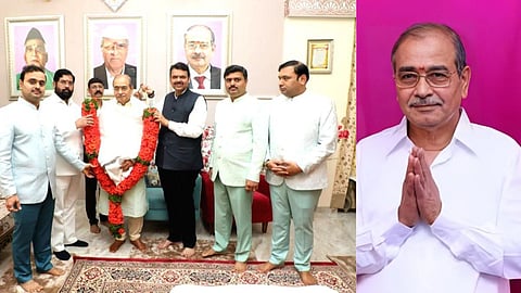 Appasaheb Dharmadhikari