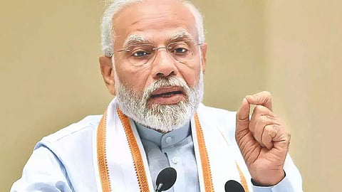 PM Narendra Modi