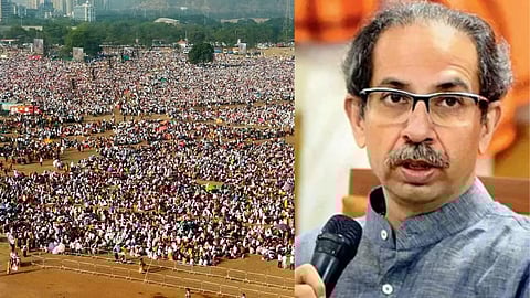 Saamana Editorial On Maharashtra Bhushan Award Ceremony