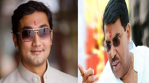 beed news, jaydatt kshirsagar, sandip kshirsagar