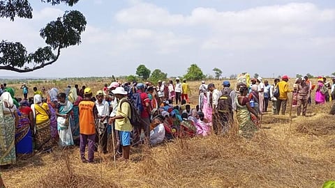 Barsu Refinery Protest, Rajapur, Vinayak Raut, Raju Shetti