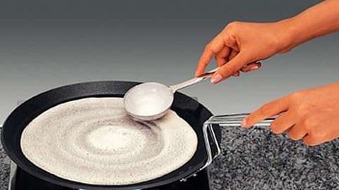 Dosa Making Tips