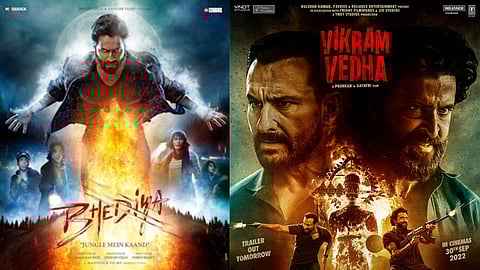 Bhediya And Vikram Vedha Ott Release