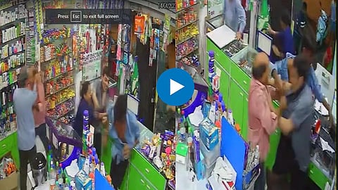 Medical Worker Beaten For 30 Rupees