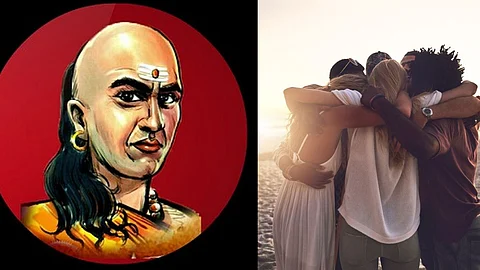 Chanakya Niti