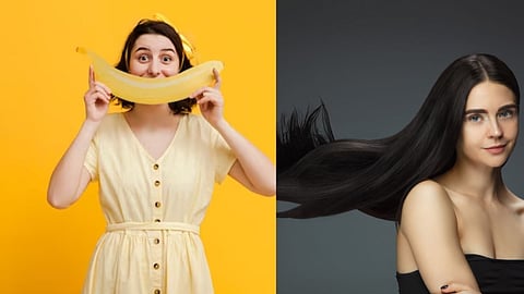 Banana Hair Mask