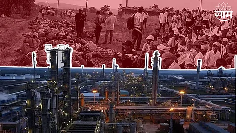 Barsu Refinery Project Protest Explainer