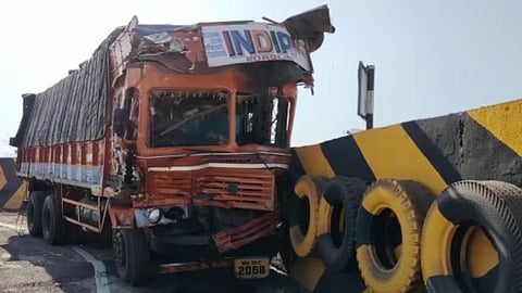 ratnagiri, bhoste ghat accident news